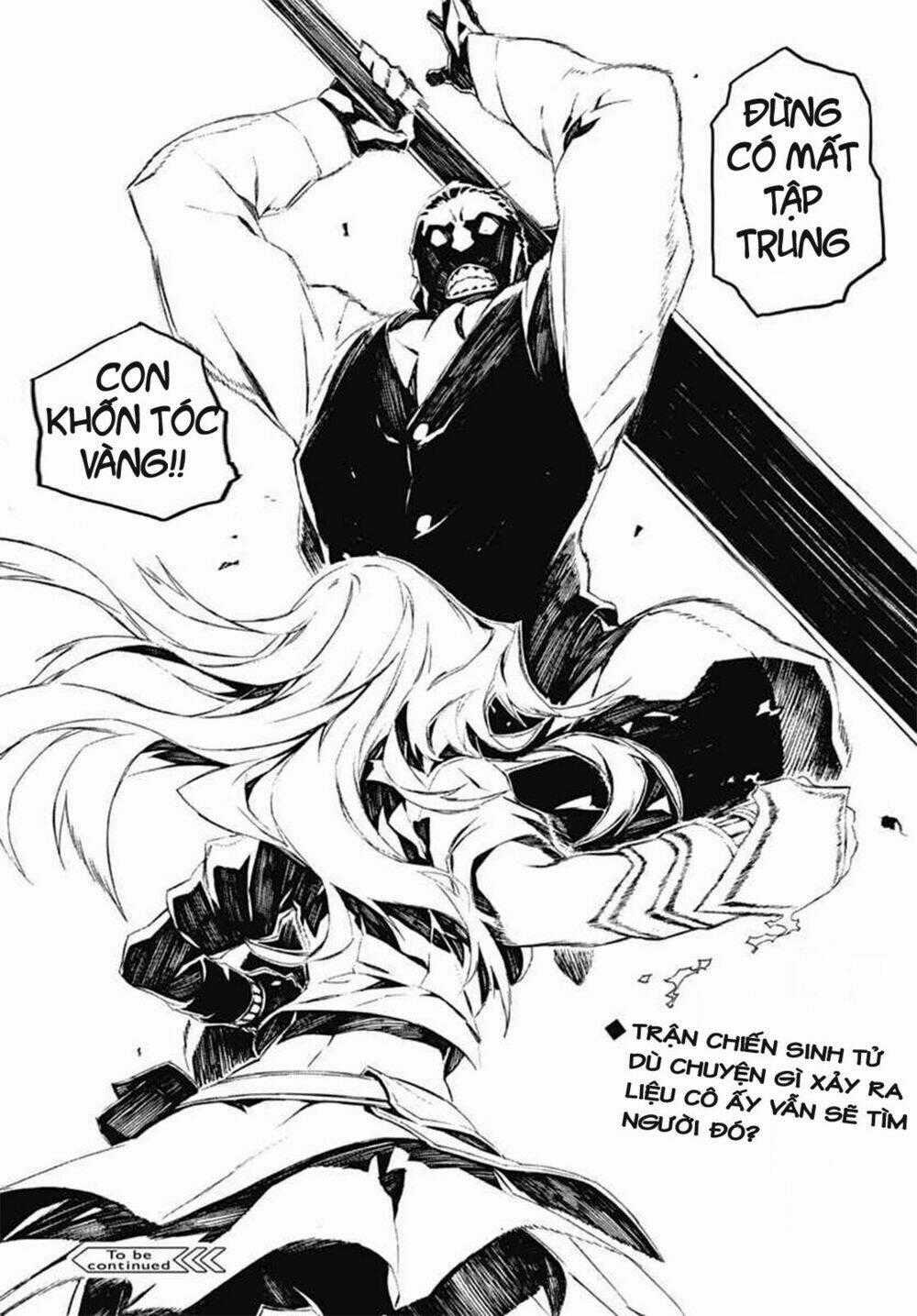 Học Viện Đào Tạo Thợ Săn Quái Vật Chapter 7 trang 9