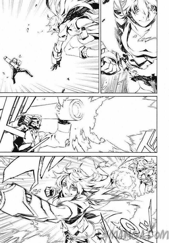 Học Viện Đào Tạo Thợ Săn Quái Vật Chapter 8 trang 4