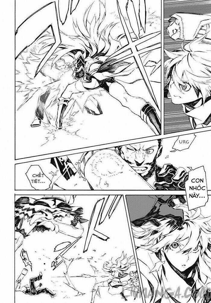 Học Viện Đào Tạo Thợ Săn Quái Vật Chapter 8 trang 5