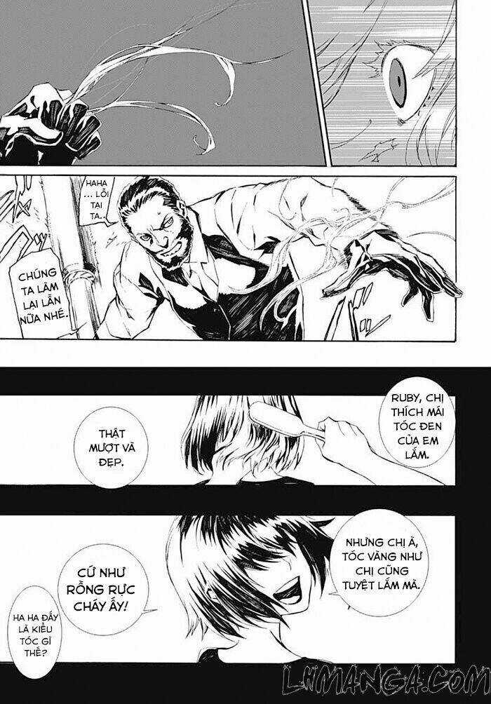 Học Viện Đào Tạo Thợ Săn Quái Vật Chapter 8 trang 6