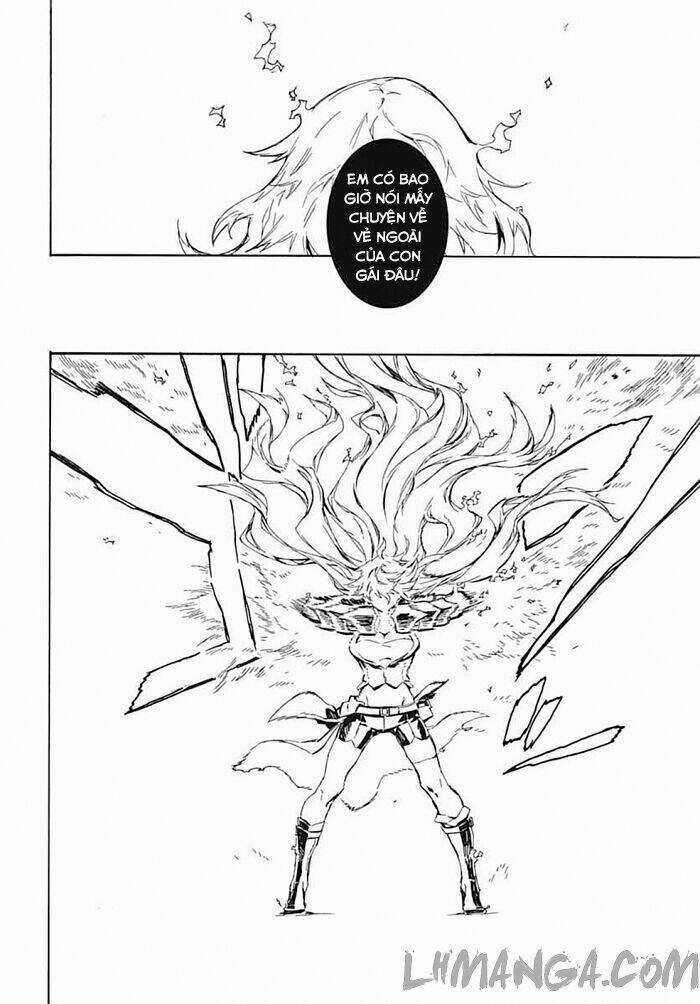 Học Viện Đào Tạo Thợ Săn Quái Vật Chapter 8 trang 7