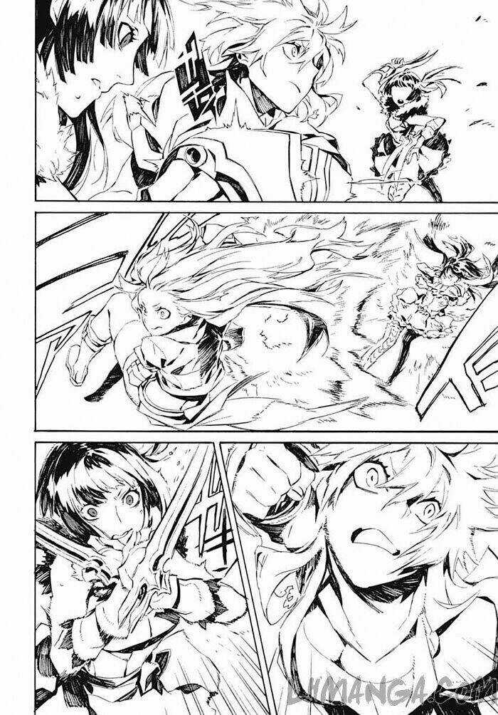 Học Viện Đào Tạo Thợ Săn Quái Vật Chapter 8 trang 9