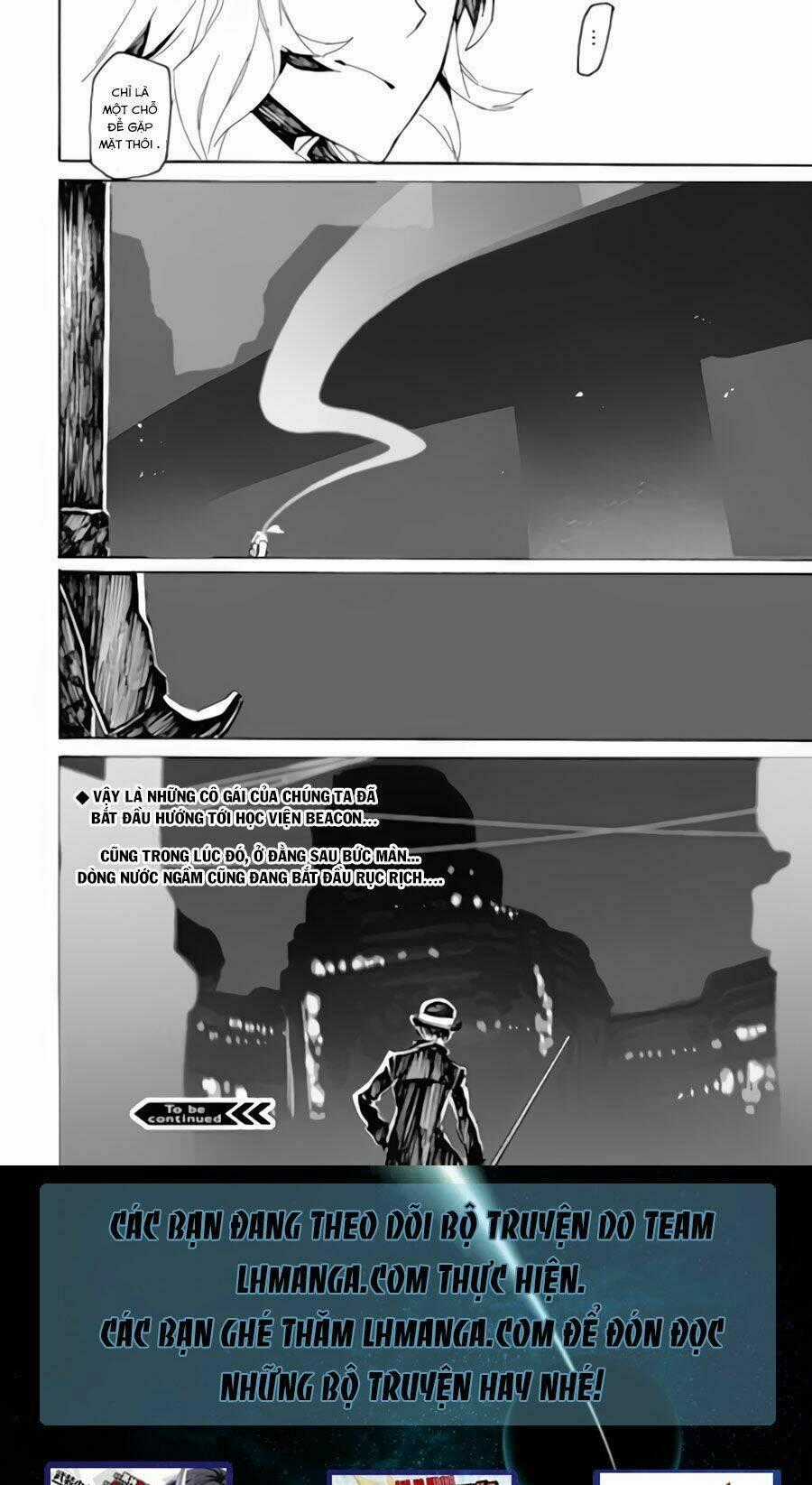 Học Viện Đào Tạo Thợ Săn Quái Vật Chapter 9 trang 11