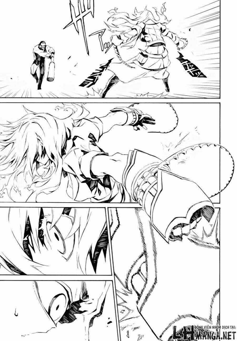 Học Viện Đào Tạo Thợ Săn Quái Vật Chapter 9 trang 3