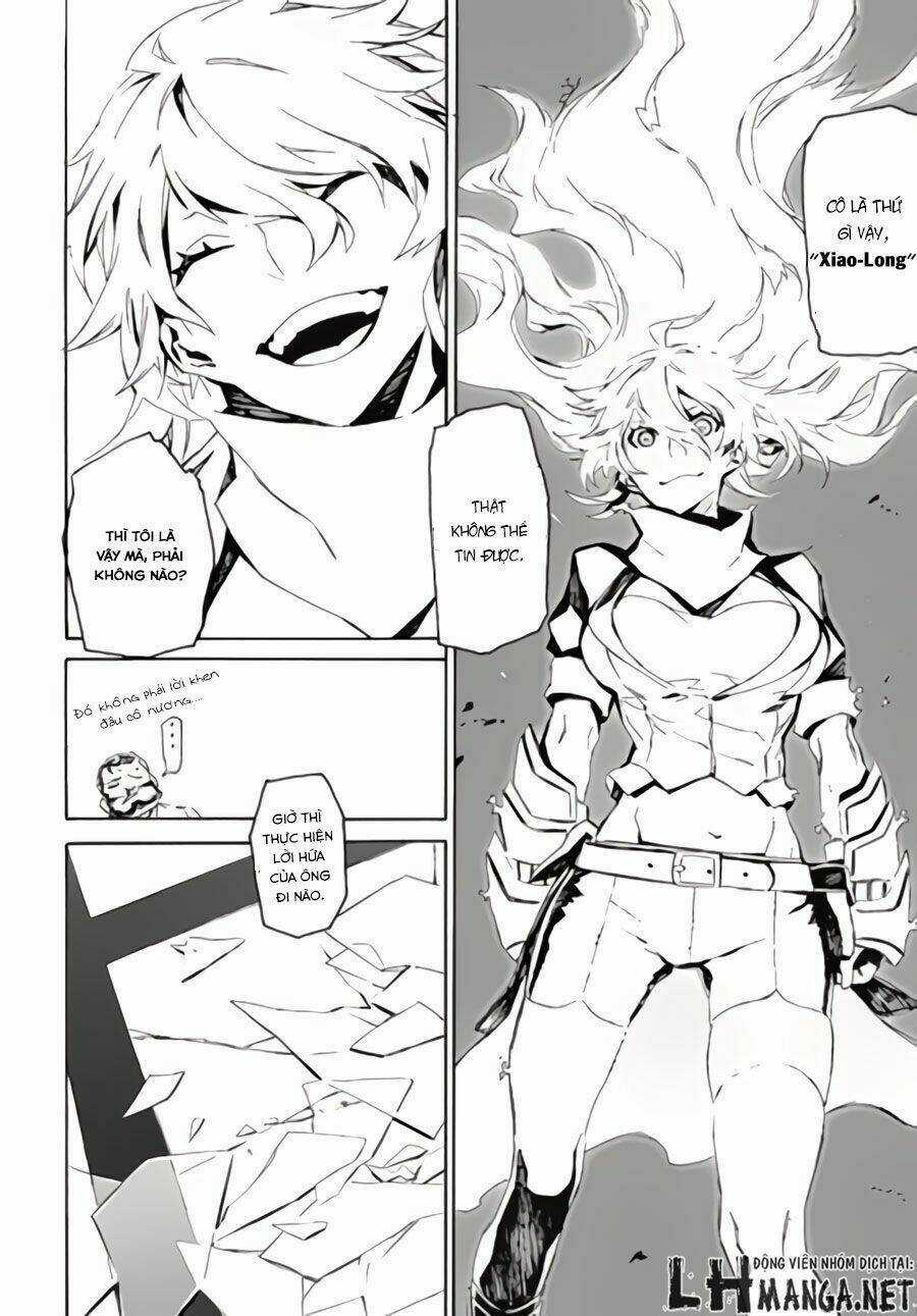 Học Viện Đào Tạo Thợ Săn Quái Vật Chapter 9 trang 7