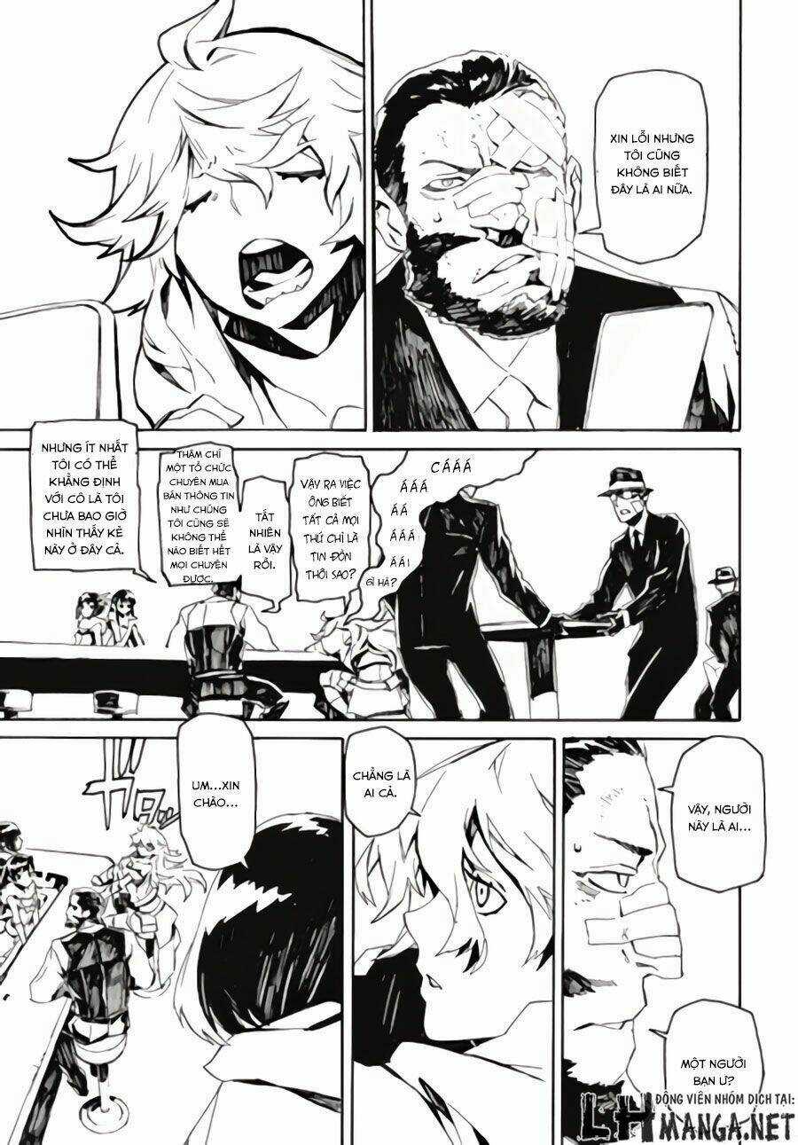 Học Viện Đào Tạo Thợ Săn Quái Vật Chapter 9 trang 8