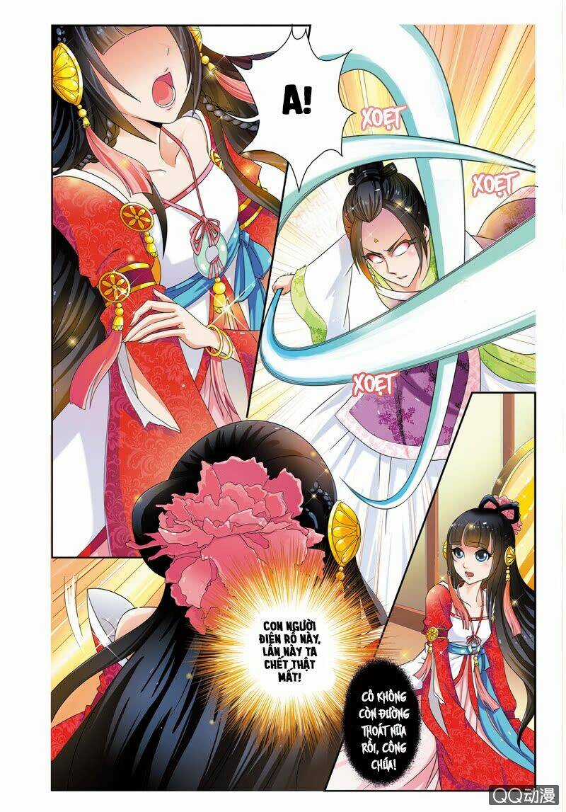 Học Viện Hoàng Gia Chapter 1 trang 15