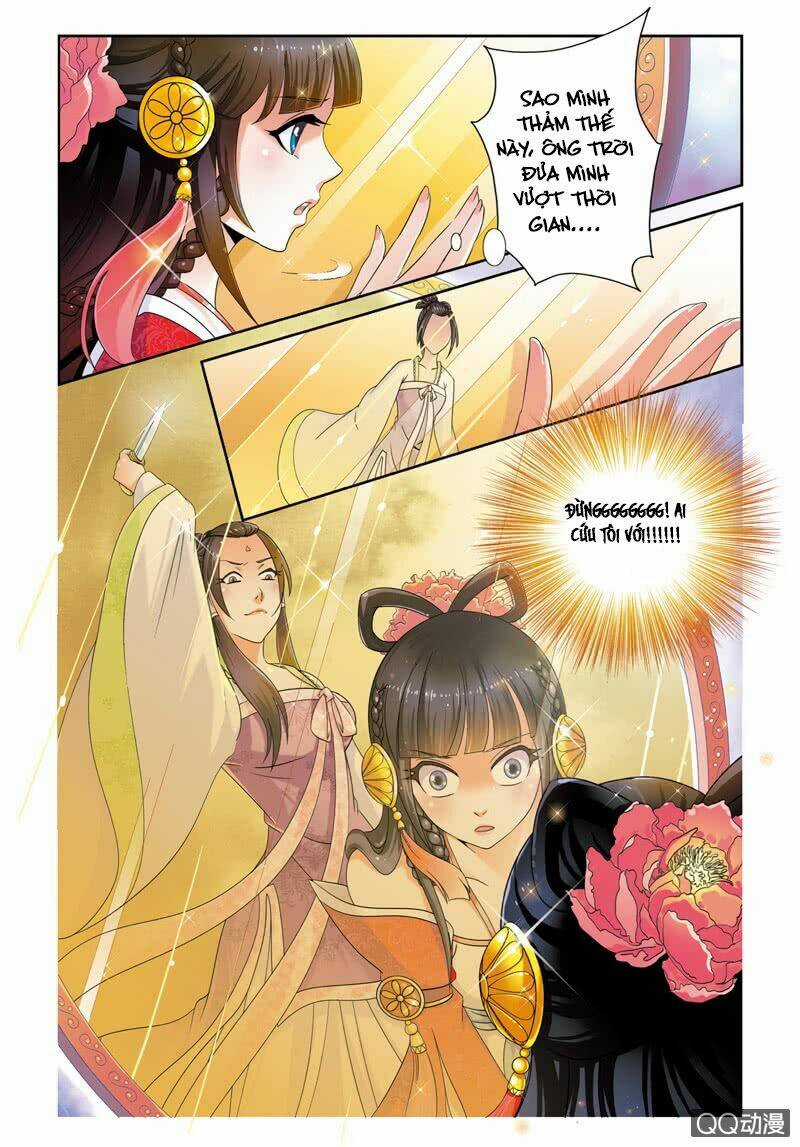 Học Viện Hoàng Gia Chapter 1 trang 16