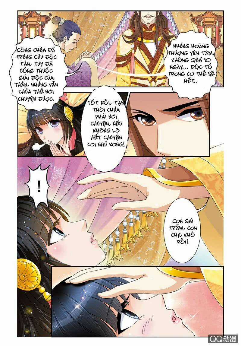 Học Viện Hoàng Gia Chapter 1 trang 20