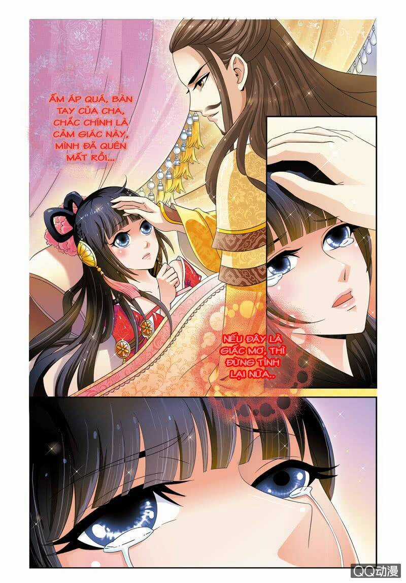 Học Viện Hoàng Gia Chapter 1 trang 21