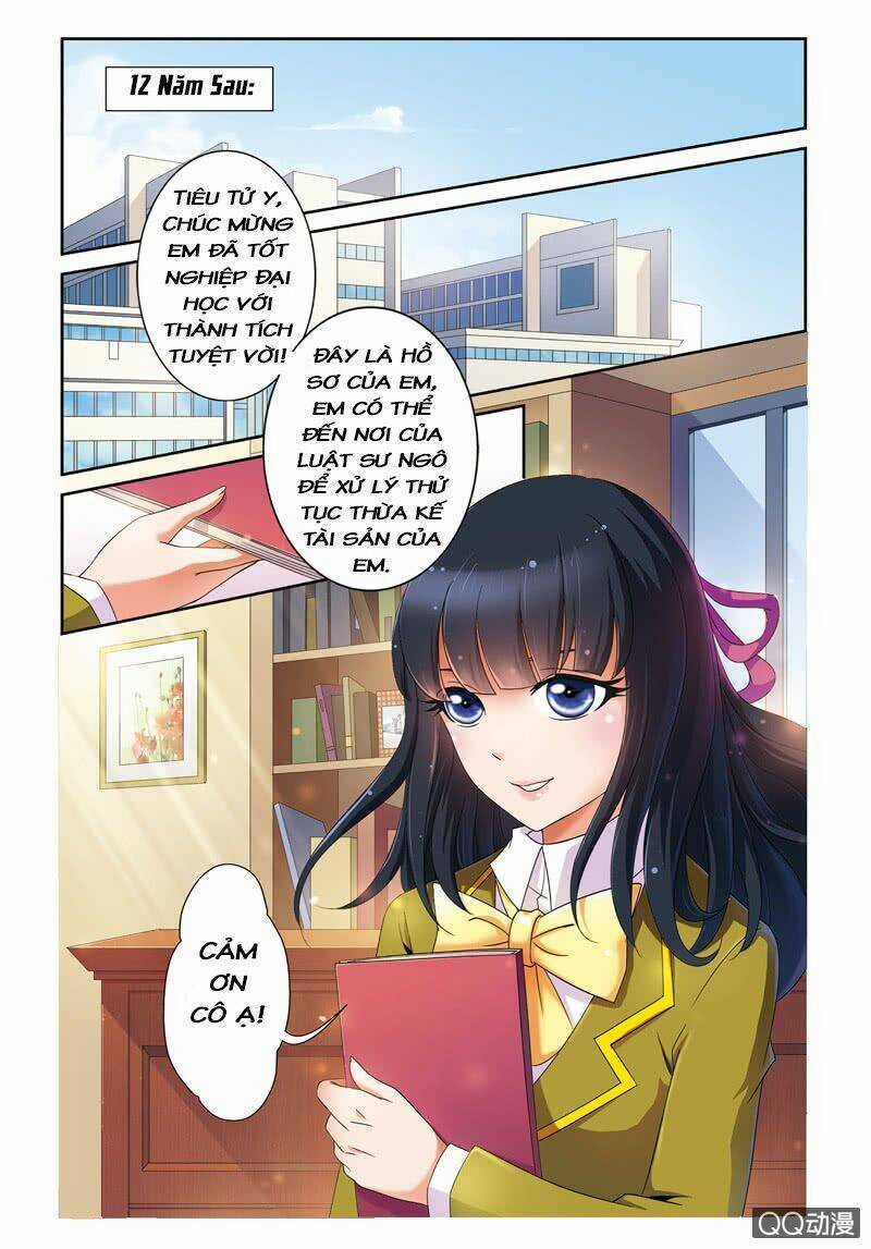 Học Viện Hoàng Gia Chapter 1 trang 3