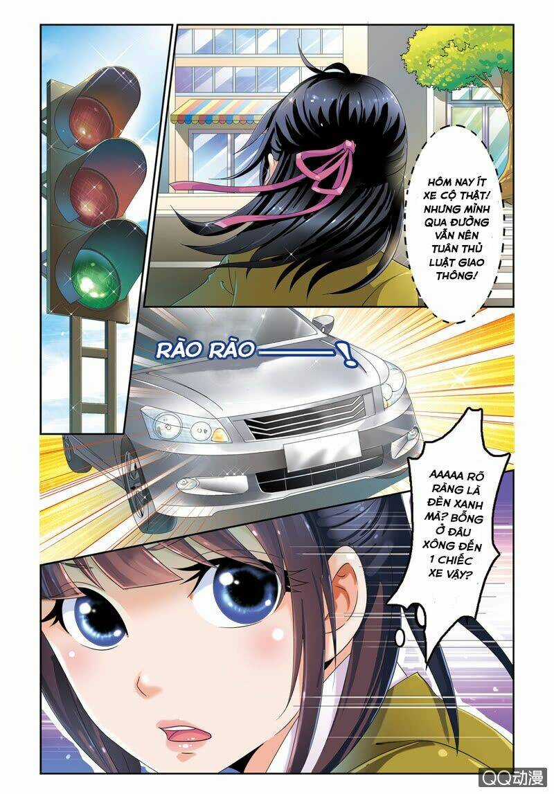 Học Viện Hoàng Gia Chapter 1 trang 4