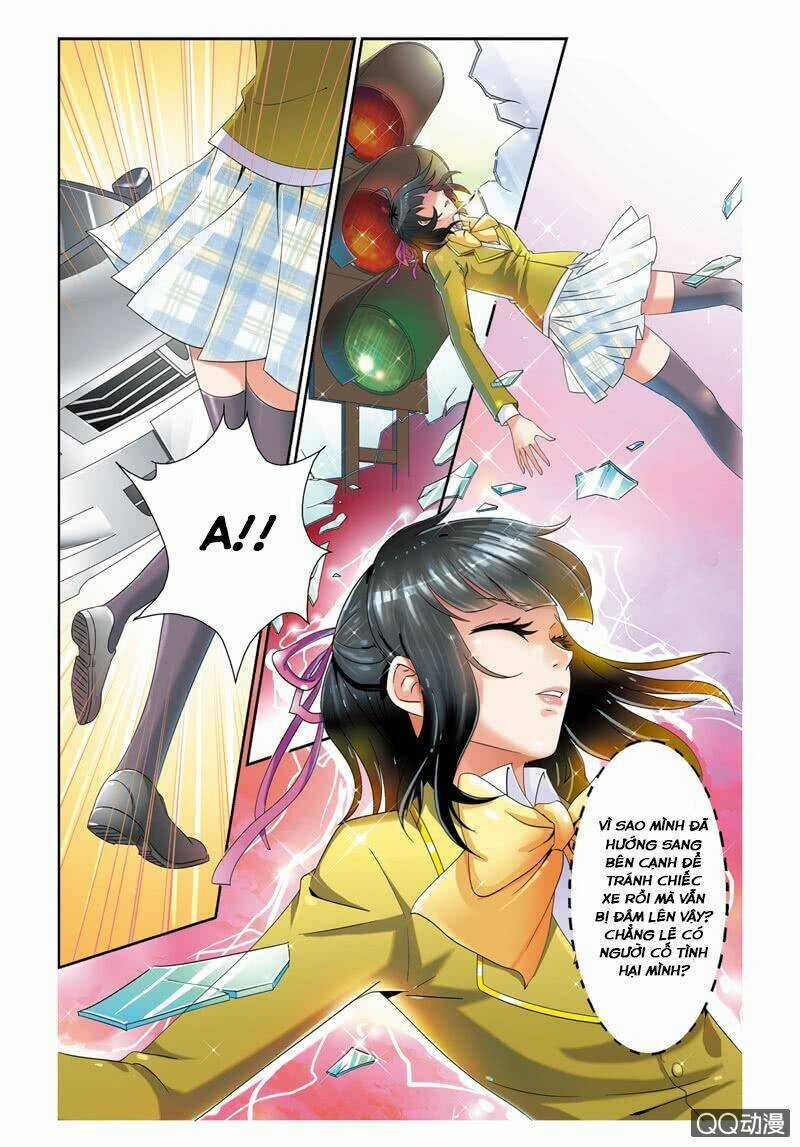 Học Viện Hoàng Gia Chapter 1 trang 5