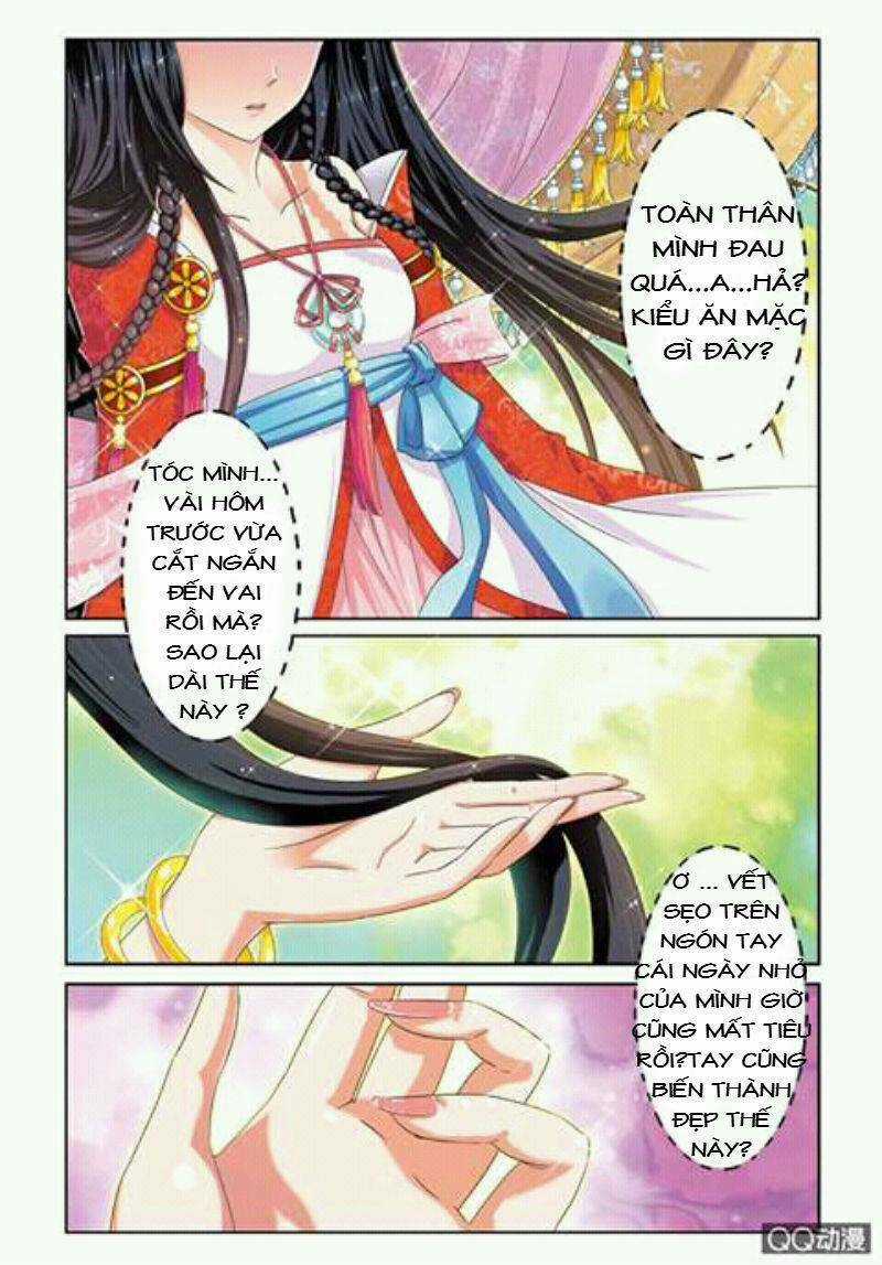 Học Viện Hoàng Gia Chapter 1 trang 7