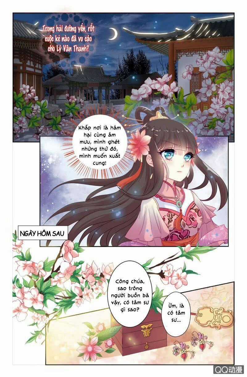 Học Viện Hoàng Gia Chapter 10 trang 1