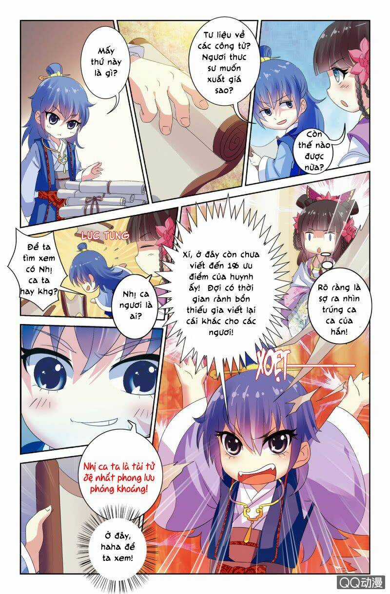 Học Viện Hoàng Gia Chapter 10 trang 10