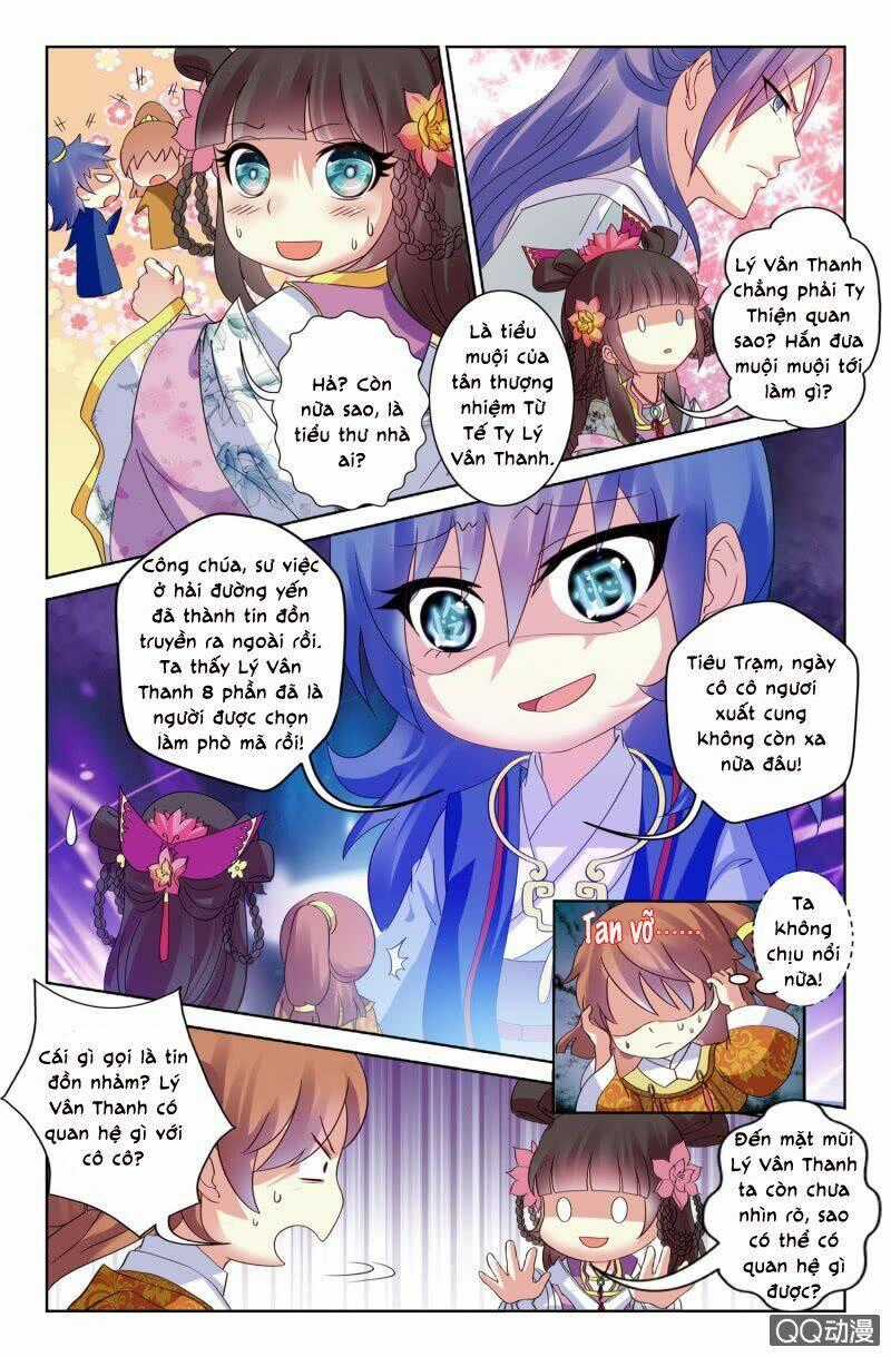 Học Viện Hoàng Gia Chapter 10 trang 12