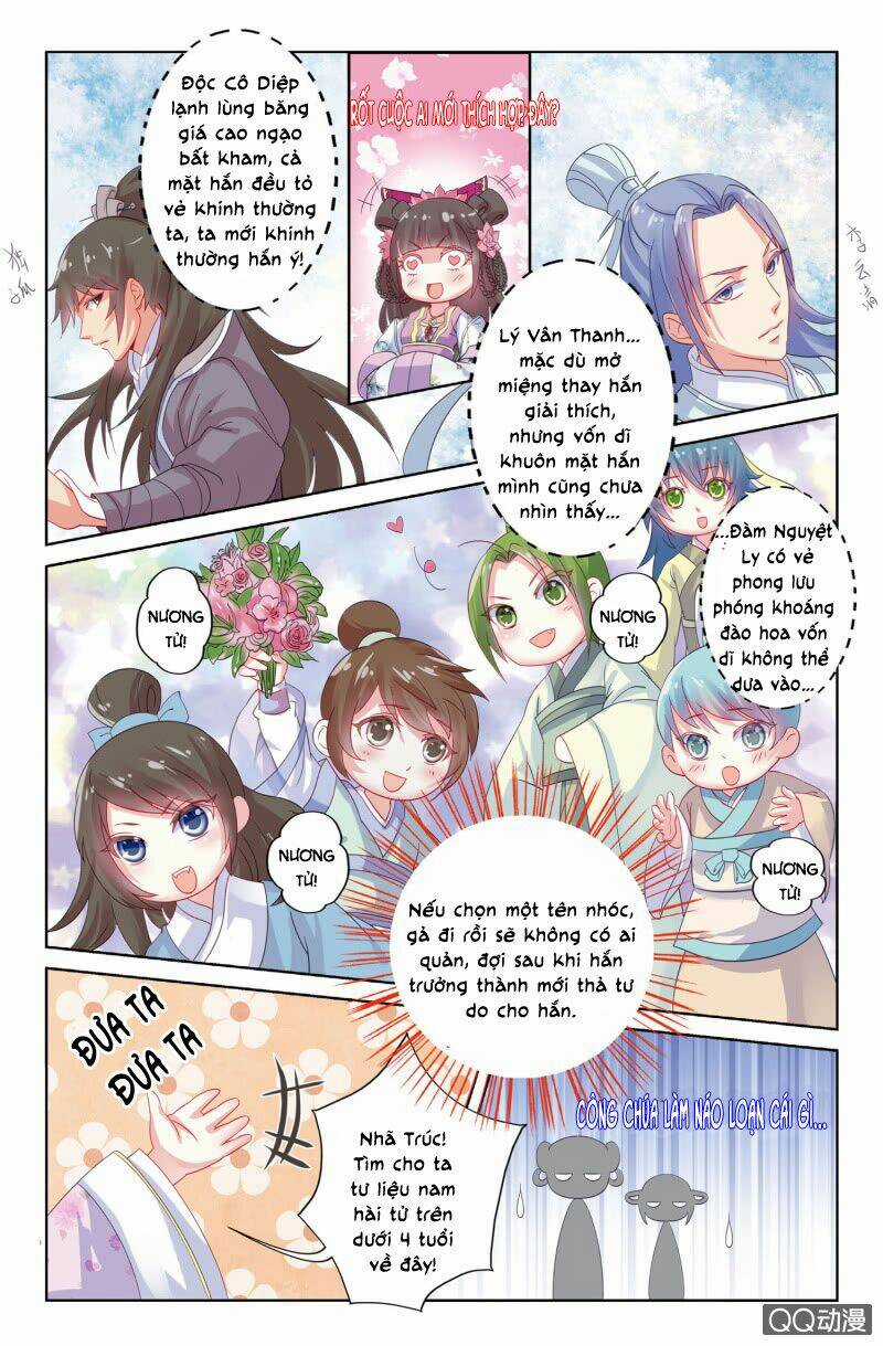 Học Viện Hoàng Gia Chapter 10 trang 4