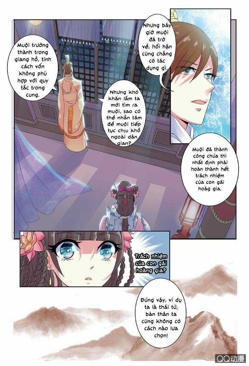 Học Viện Hoàng Gia Chapter 10 trang 6