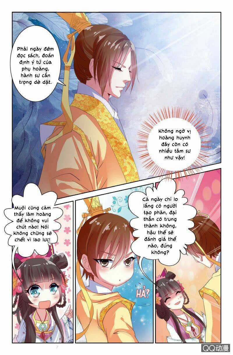 Học Viện Hoàng Gia Chapter 10 trang 7