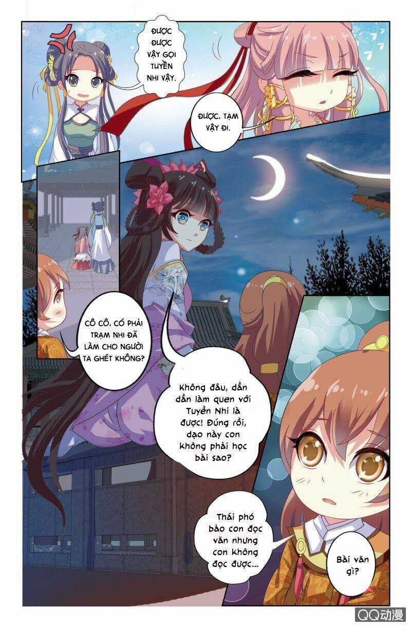 Học Viện Hoàng Gia Chapter 11 trang 10