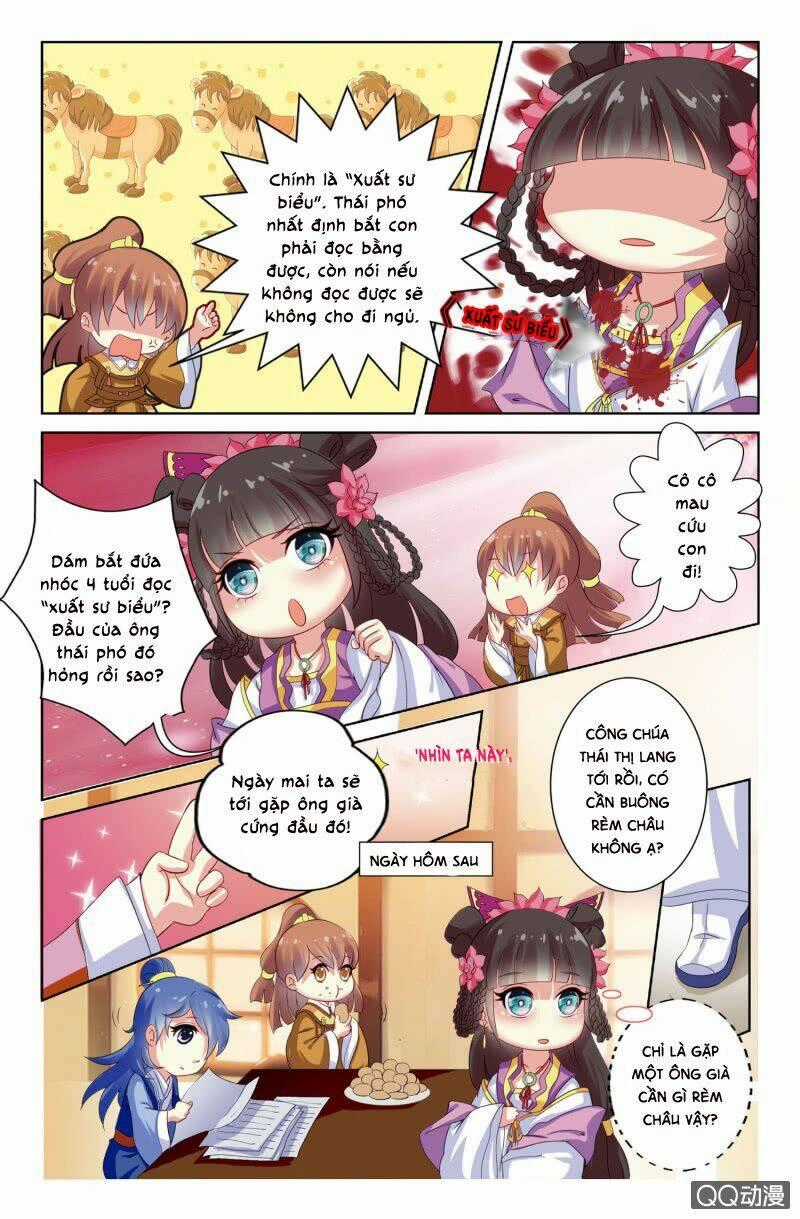 Học Viện Hoàng Gia Chapter 11 trang 11