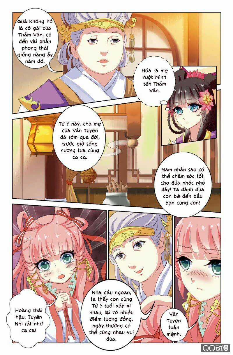 Học Viện Hoàng Gia Chapter 11 trang 4