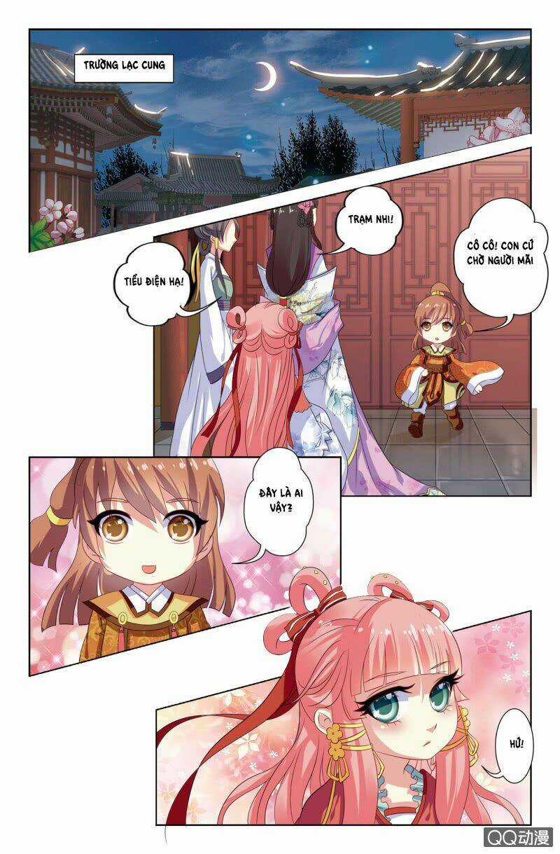 Học Viện Hoàng Gia Chapter 11 trang 7