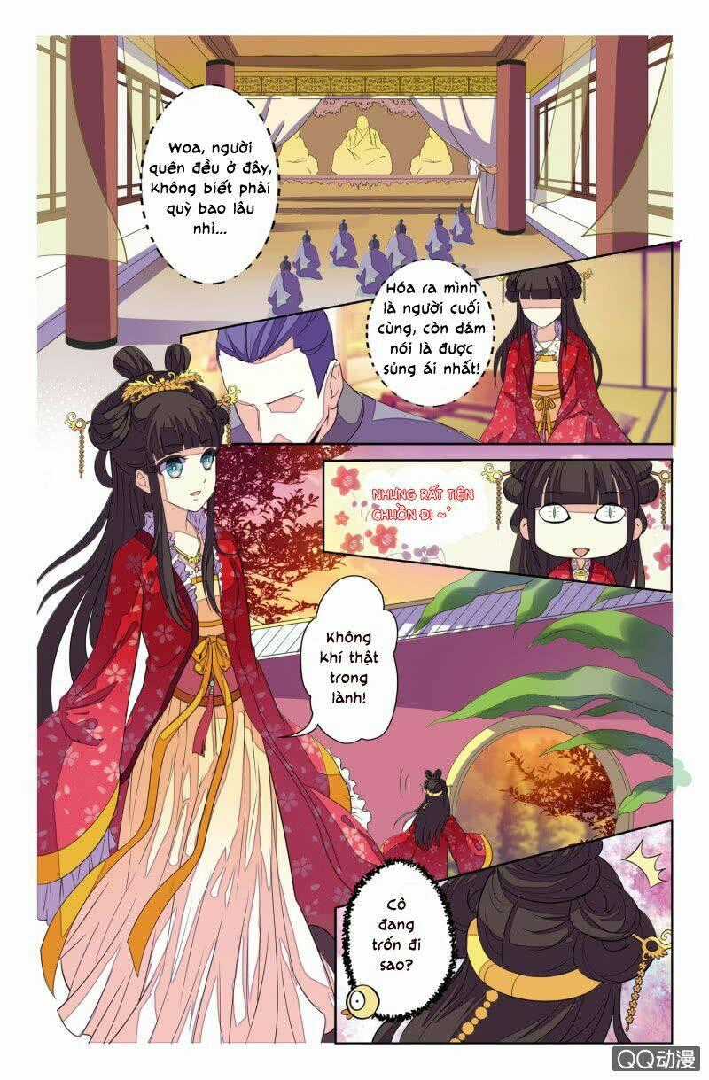 Học Viện Hoàng Gia Chapter 12 trang 12