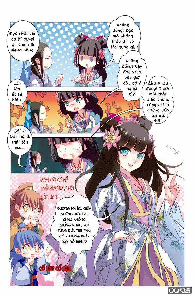 Học Viện Hoàng Gia Chapter 12 trang 6