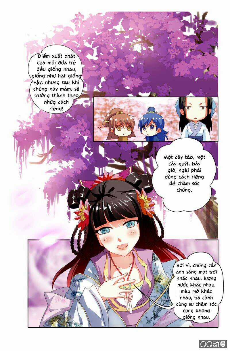 Học Viện Hoàng Gia Chapter 12 trang 7