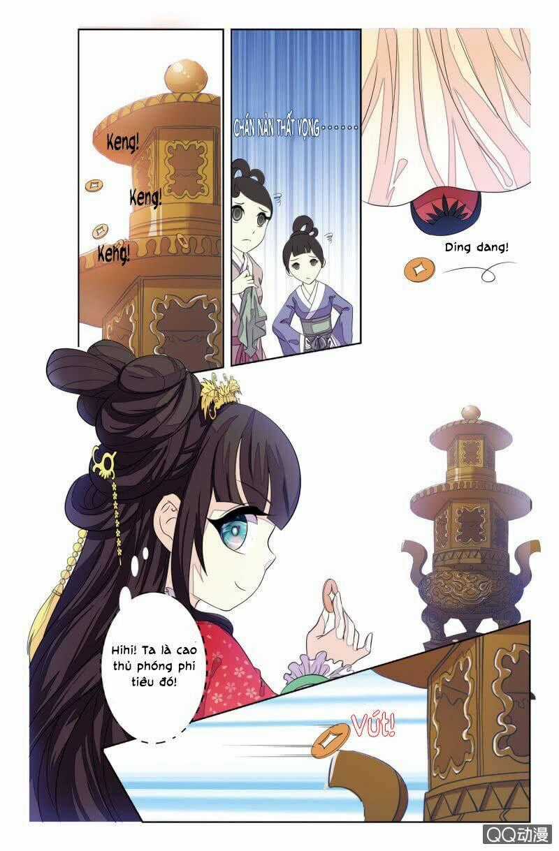 Học Viện Hoàng Gia Chapter 13 trang 11