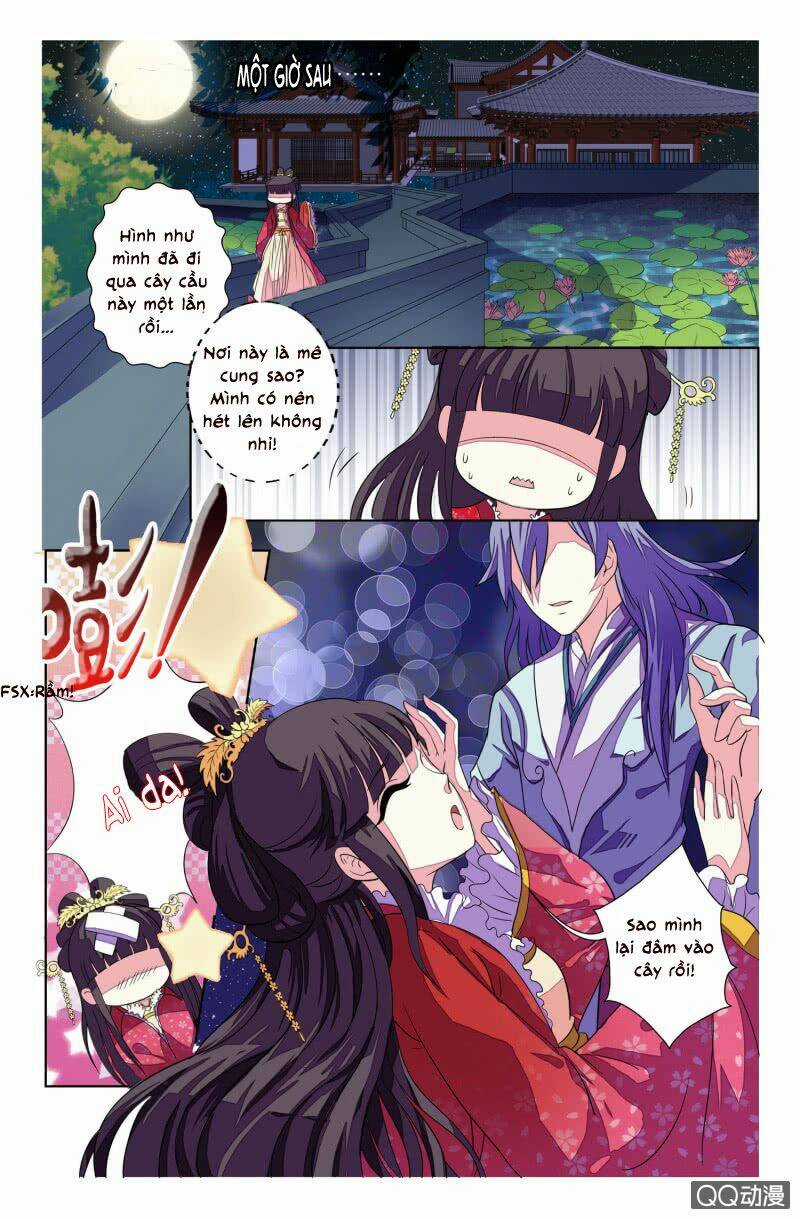 Học Viện Hoàng Gia Chapter 13 trang 6