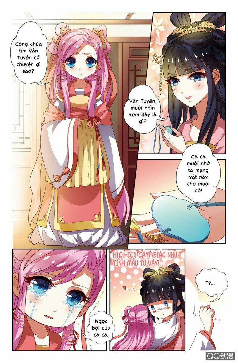 Học Viện Hoàng Gia Chapter 14 trang 4