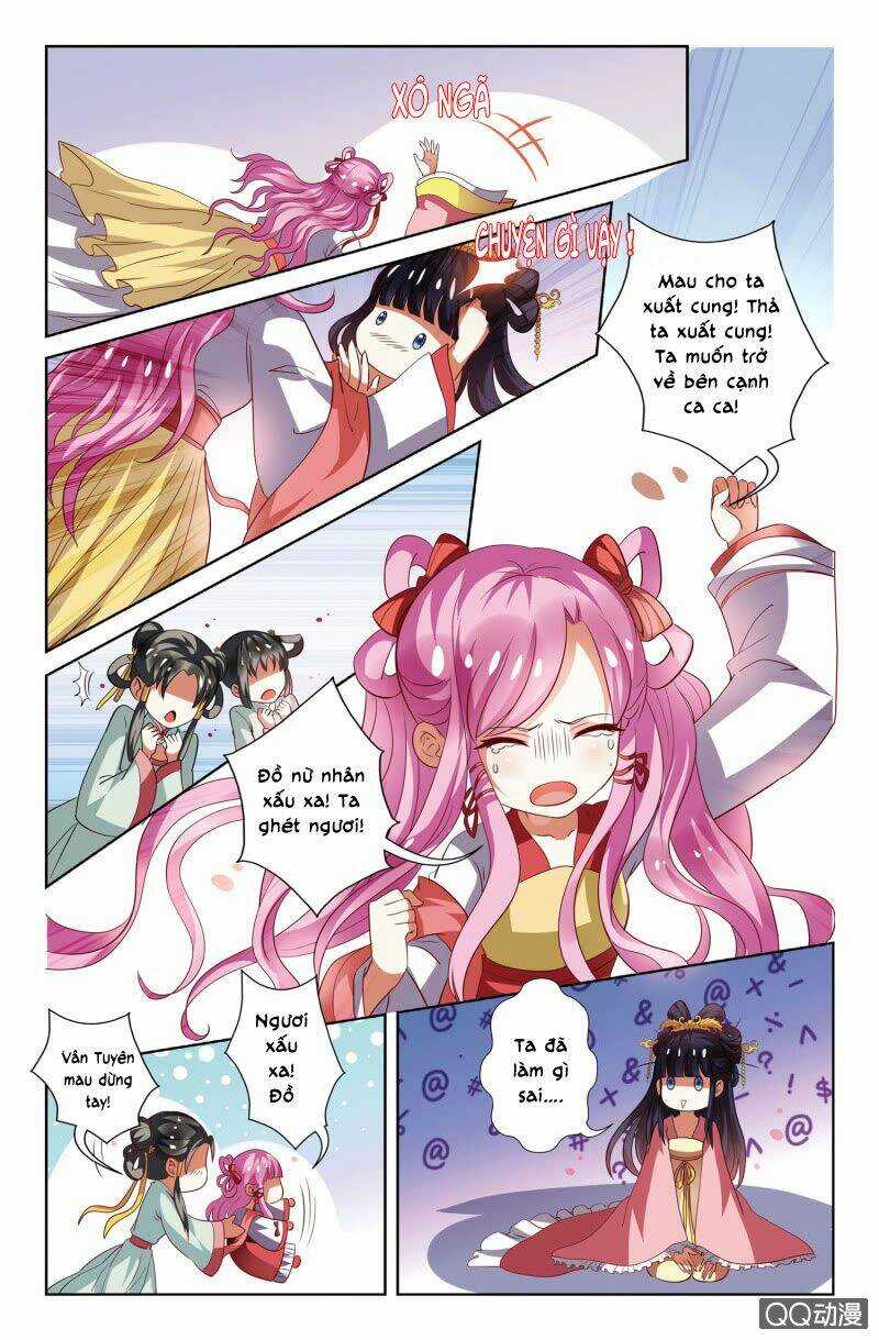 Học Viện Hoàng Gia Chapter 14 trang 5