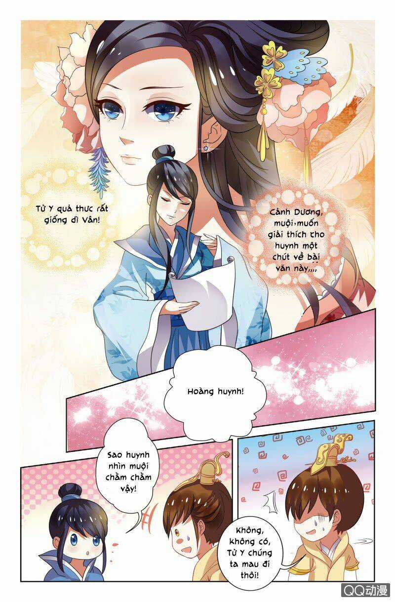 Học Viện Hoàng Gia Chapter 15 trang 4