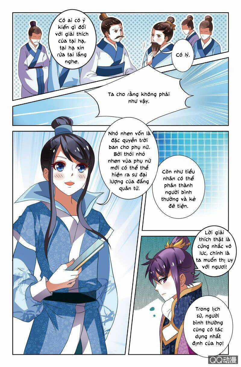 Học Viện Hoàng Gia Chapter 15 trang 7