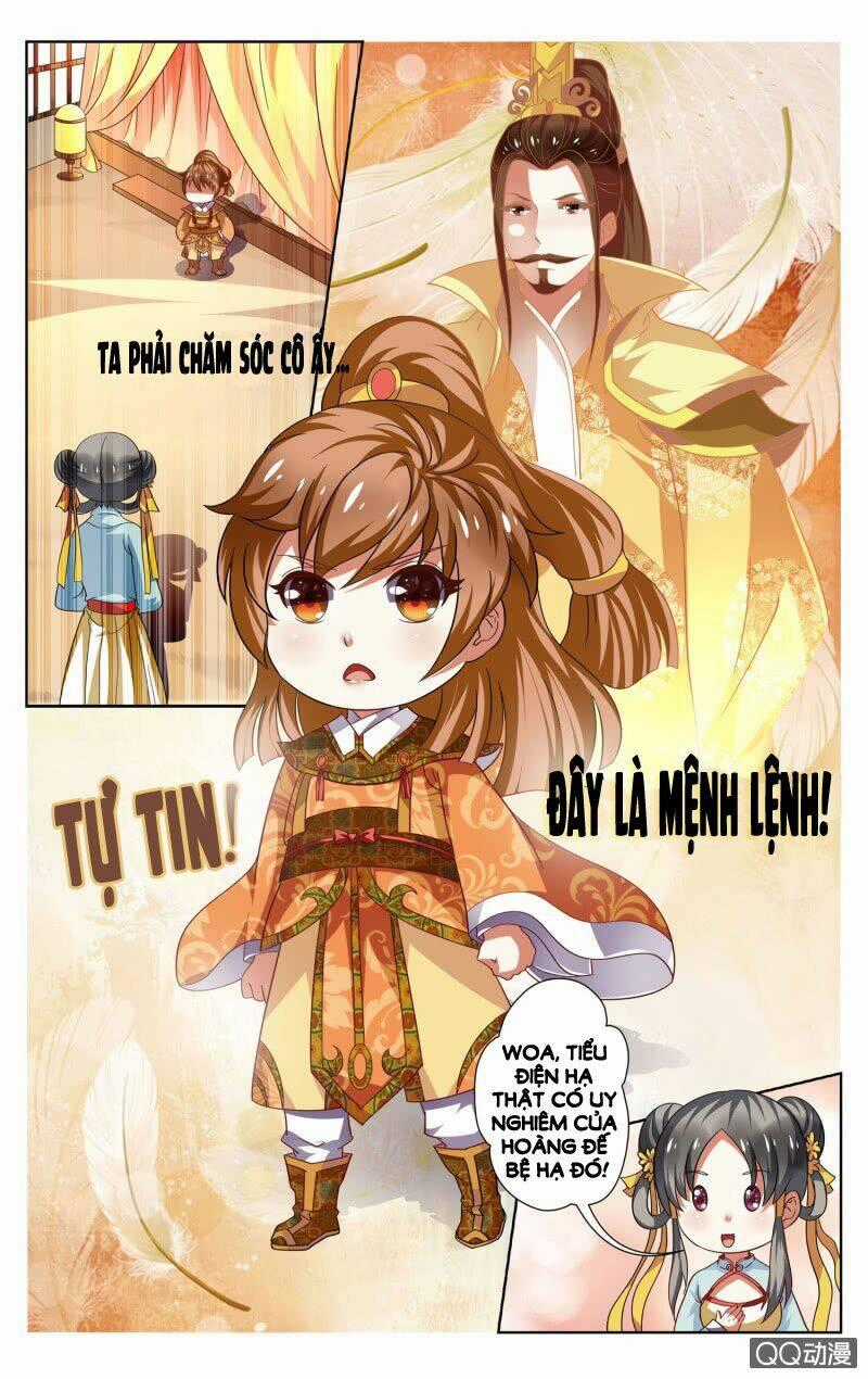Học Viện Hoàng Gia Chapter 16 trang 1