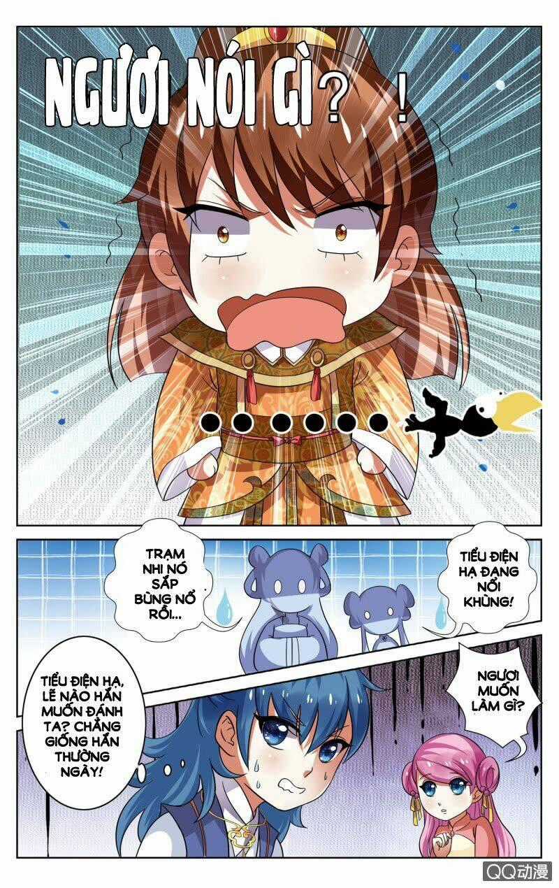 Học Viện Hoàng Gia Chapter 16 trang 11