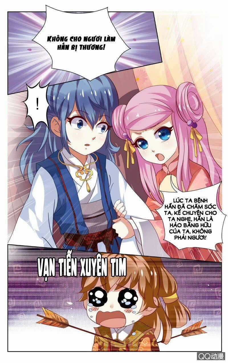 Học Viện Hoàng Gia Chapter 16 trang 12