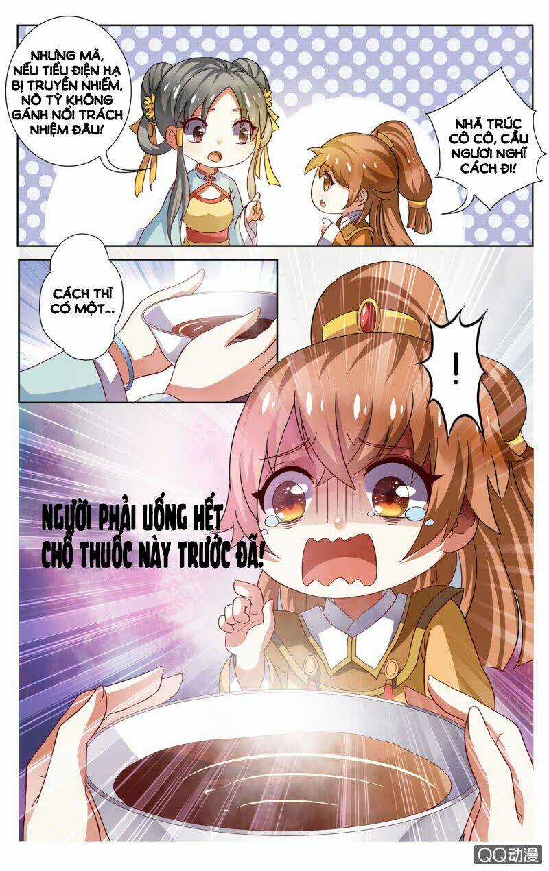 Học Viện Hoàng Gia Chapter 16 trang 2