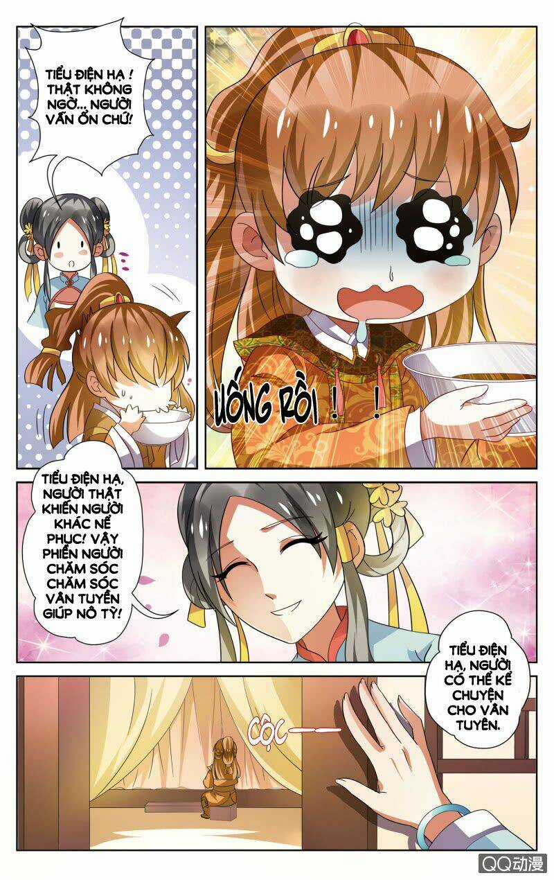 Học Viện Hoàng Gia Chapter 16 trang 4