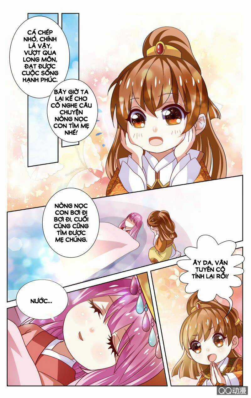 Học Viện Hoàng Gia Chapter 16 trang 5