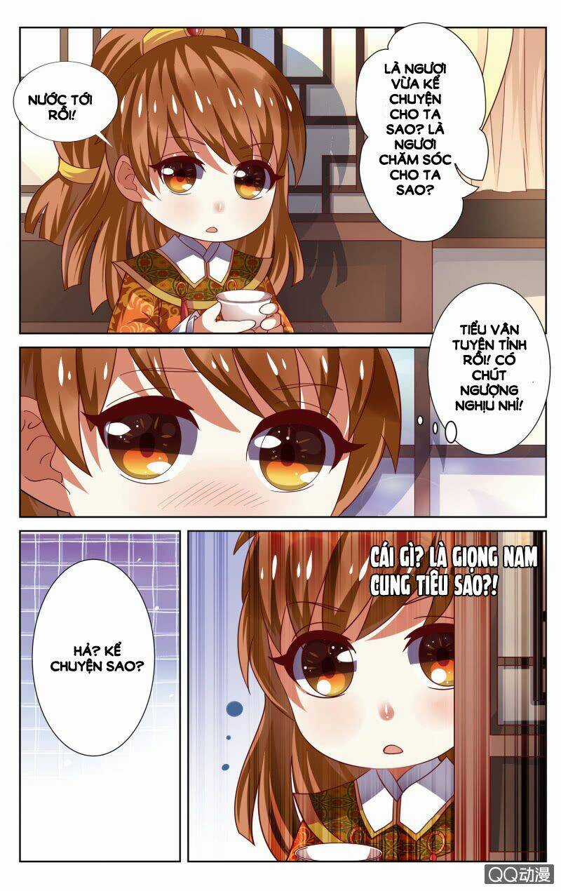 Học Viện Hoàng Gia Chapter 16 trang 7