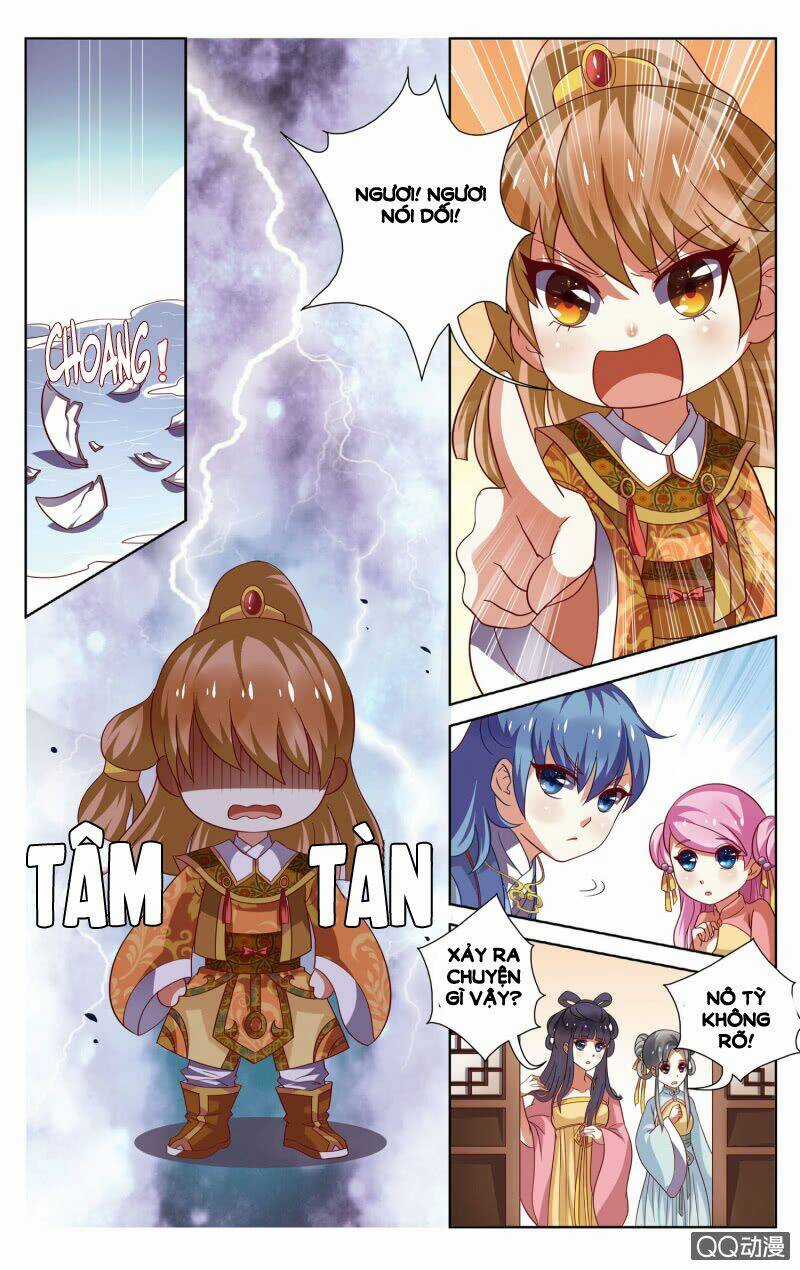 Học Viện Hoàng Gia Chapter 16 trang 9