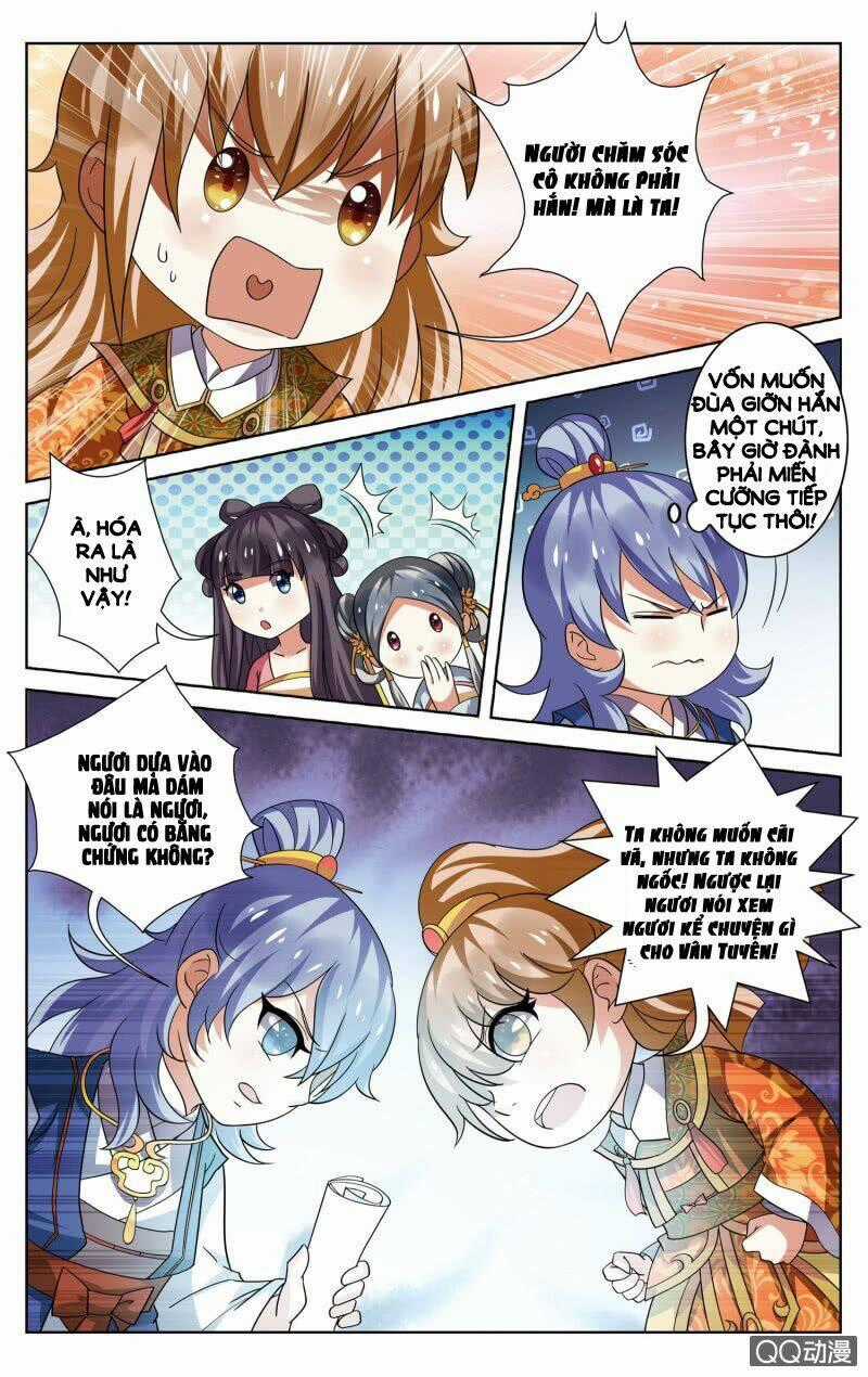 Học Viện Hoàng Gia Chapter 17 trang 1