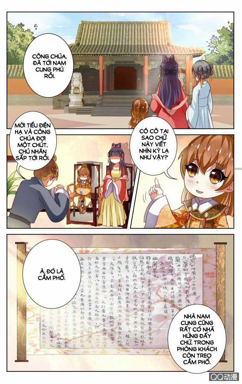 Học Viện Hoàng Gia Chapter 17 trang 10