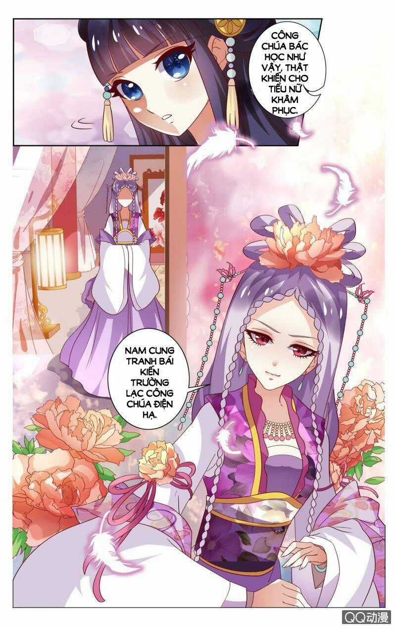 Học Viện Hoàng Gia Chapter 17 trang 11