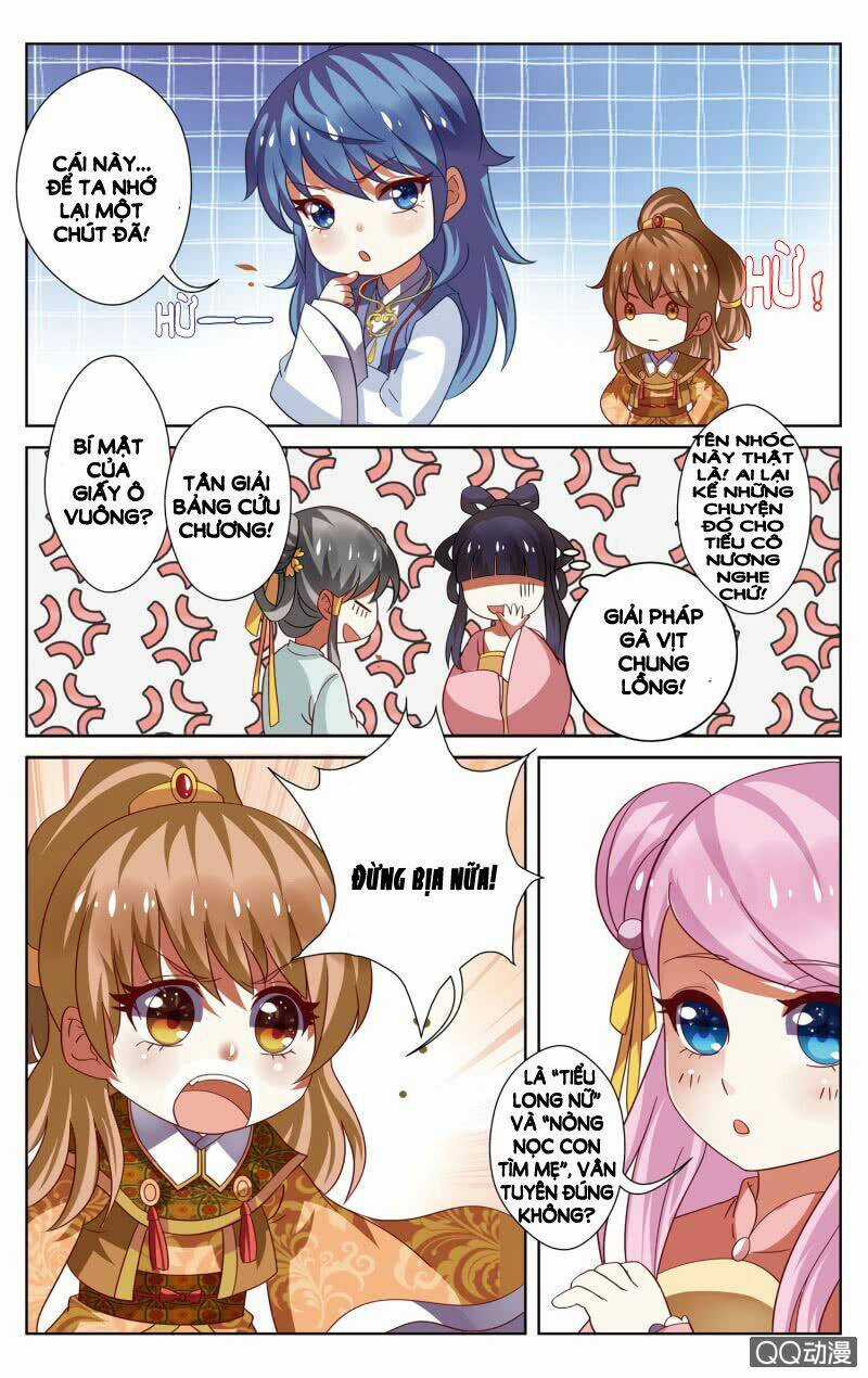 Học Viện Hoàng Gia Chapter 17 trang 2