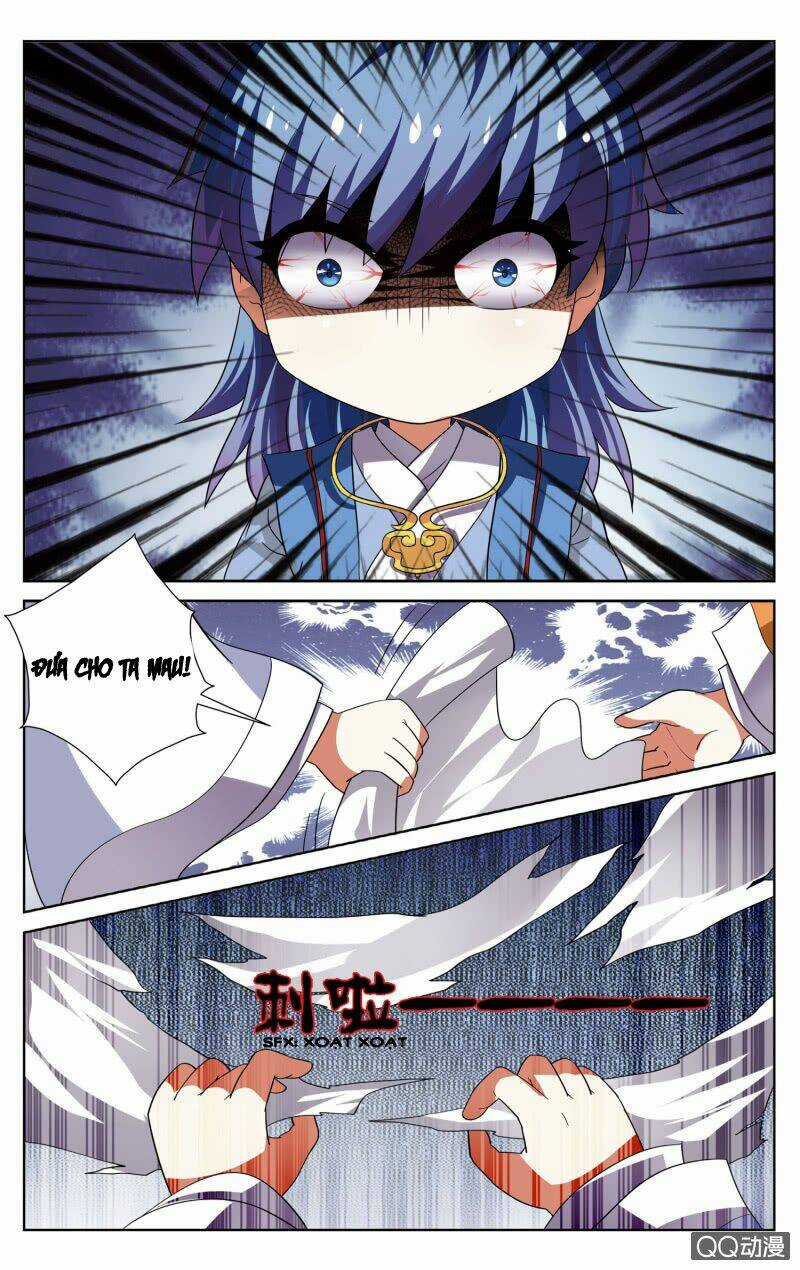 Học Viện Hoàng Gia Chapter 17 trang 4